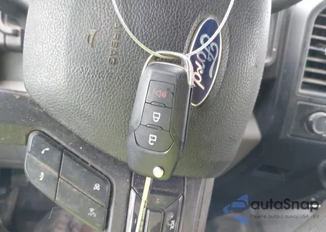 2016 Ford F-150 Xl from USA, damaged, VIN 1FTFX1EF6GFB29280